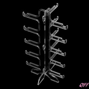 5-Layer Glasses Eyeglasses Sunglasses Display Rack