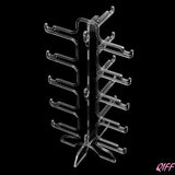 5-Layer Glasses Eyeglasses Sunglasses Display Rack