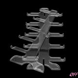 5-Layer Glasses Eyeglasses Sunglasses Display Rack