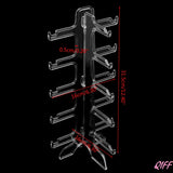 5-Layer Glasses Eyeglasses Sunglasses Display Rack
