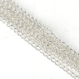 5m Gold/Bronze Plated Necklace Chain DIY Jewelry Making Findings