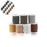 5M/L Copper Faced Ball Bead Chains for DIY Jewelry Making