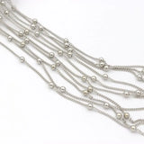 5 Meter Copper Metal Chain for Jewelry Making DIY