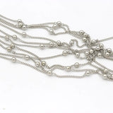 5 Meter Copper Metal Chain for Jewelry Making DIY