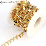 5 Meters Chains for DIY Jewelry Making