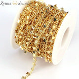 5 Meters Chains for DIY Jewelry Making
