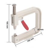 Manual Pearl Fixing Machine Punching No Hole Pearl Setting Machine