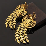 5 PCS 3D Phoenix Headwear Accessories for DIY Jewelry Making