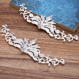 5 PCS Silver Plated Phoenix Metal Alloy DIY Jewelry Making Accessories