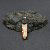 5 PCS Natural Stone Opal Lapis Turquoises Pendants for DIY Jewelry