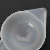 5 PCS Silicone Mold Cup Dispenser Epoxy Resin Jewelry Making Tool