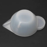 5 PCS Silicone Mold Cup Dispenser Epoxy Resin Jewelry Making Tool