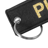 5 PCs Pilot Keychains Remove Before Flight Key Chain for Aviation Key Tag