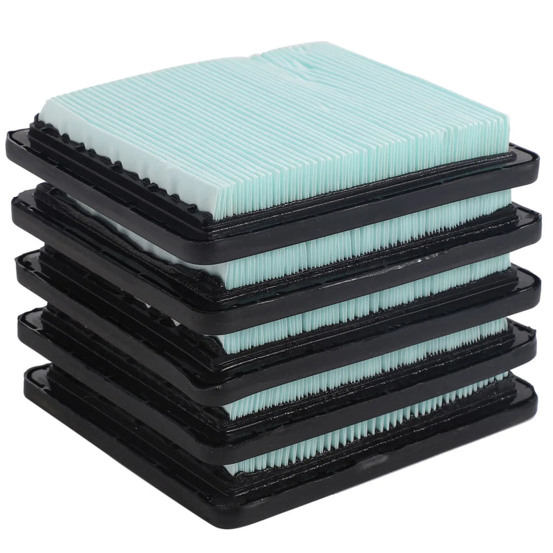 5 Pack 17211-Zl8-023 Air Filter for Gcv160 Gcv190, 7021P Lawn Mower Air Cleaner