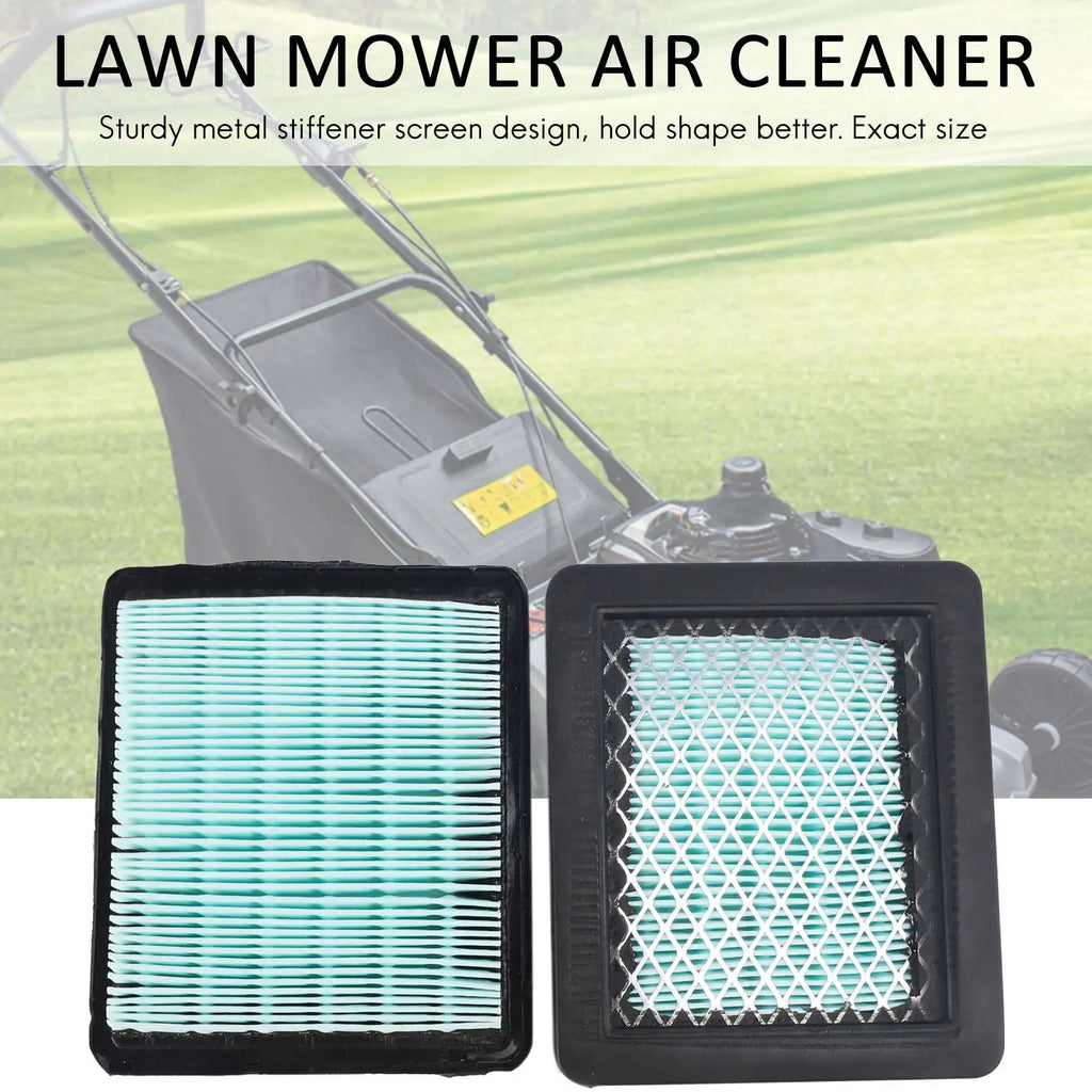 5 Pack 17211-Zl8-023 Air Filter for Gcv160 Gcv190, 7021P Lawn Mower Air Cleaner
