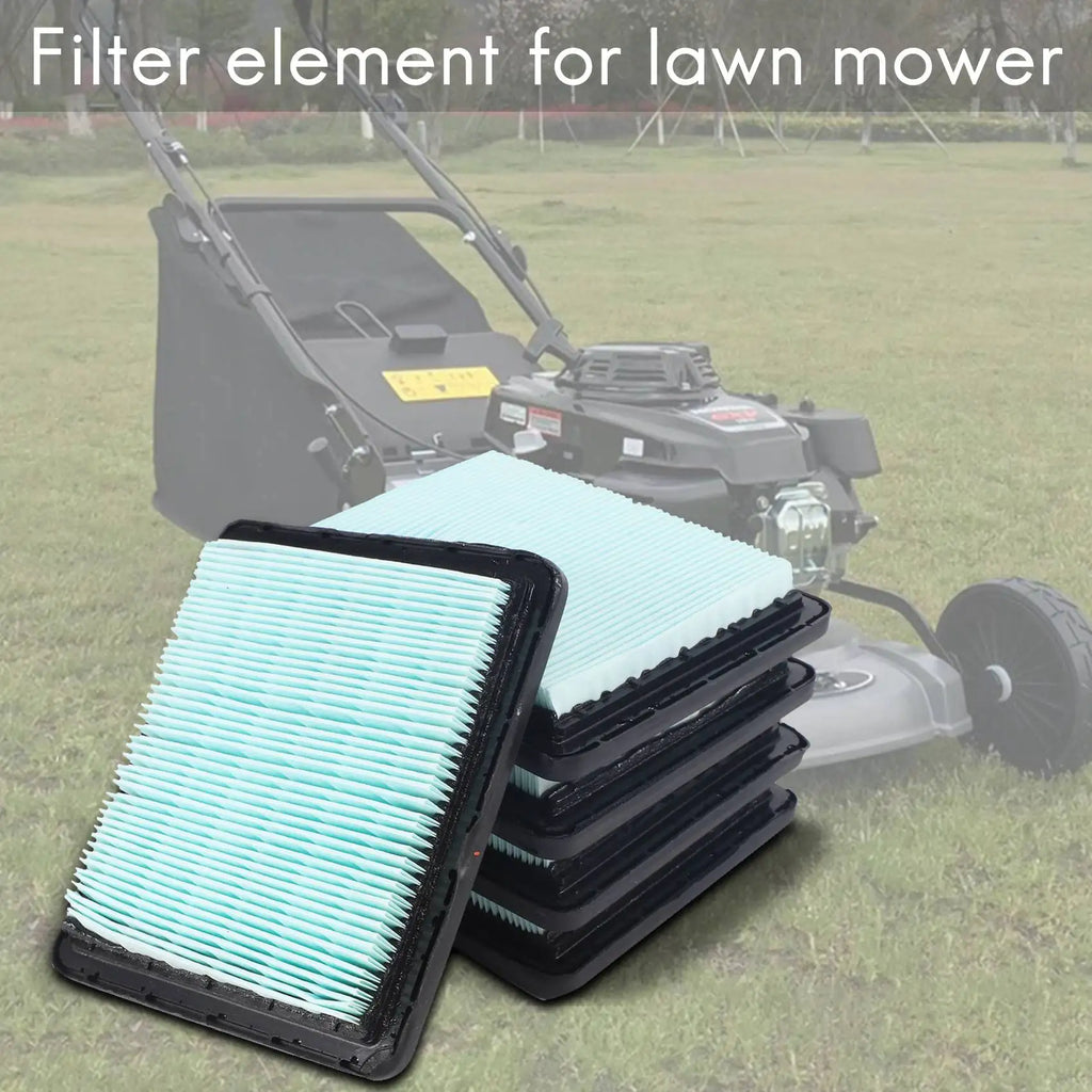 5 Pack 17211-Zl8-023 Air Filter for Gcv160 Gcv190, 7021P Lawn Mower Air Cleaner