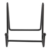 5 Pack Metal Display Stands Iron Easel For Plate Picture Holder