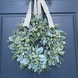5 Packs 30Ft Artificial Eucalyptus Garlands Faux Hanging Plants for Wedding