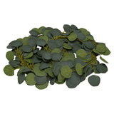5 Packs Artificial Eucalyptus Wreath for Wedding Garden Decor
