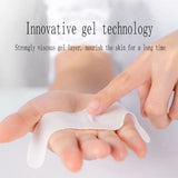 5 Pair Nasolabial Folds Moisturizing Face Care Wrinkle Patches