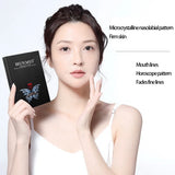 5 Pair Nasolabial Folds Moisturizing Face Care Wrinkle Patches