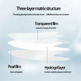 5 Pair Nasolabial Folds Moisturizing Face Care Wrinkle Patches