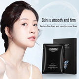 5 Pair Nasolabial Folds Moisturizing Face Care Wrinkle Patches