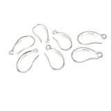 5 Pairs 14K Allergy-Proof Earhook Accessories for DIY Earrings