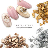 5 Pcs 3D Bowknot Nail Art Resin Mold Stickers
