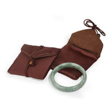 5 Pcs 9.5x9.5cm Multifunctional Jewelry Storage Bag
