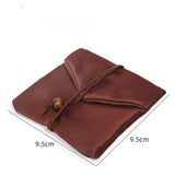 5 Pcs 9.5x9.5cm Multifunctional Jewelry Storage Bag