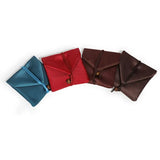 5 Pcs 9.5x9.5cm Multifunctional Jewelry Storage Bag