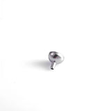 5 Pcs Stainless Steel Mini Funnel for Cremation Urn Jewelry