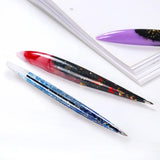 5 Pcs Ballpoint Pen Silicone Mould DIY Crafts Jewelry Tools