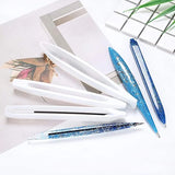 5 Pcs Ballpoint Pen Silicone Mould DIY Crafts Jewelry Tools