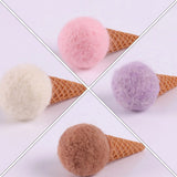 5 Pcs Floral Bouquet Photo Props DIY Supplies Ornaments Accessories