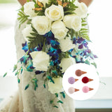 5 Pcs Floral Bouquet Photo Props DIY Supplies Ornaments Accessories