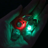 5 Pcs LED Glitter Resin Filler Epoxy Mold Material for DIY Crafts