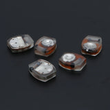 5 Pcs LED Glitter Resin Filler Epoxy Mold Material for DIY Crafts