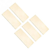 5 Pcs Low Temp Silver Welding Blade Soldering Repair Tools Kit