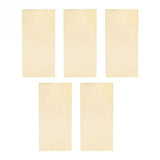 5 Pcs Low Temp Silver Welding Blade Soldering Repair Tools Kit
