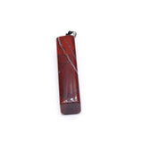 5 Pcs Random Healing Crystal Stone Pendants Agate Charms for Jewelry Necklace