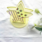 5 Pcs/Set Coaster+Cup Stand Epoxy Resin Mold Cup Mat+Storage Rack Silicone Mould