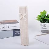 5 Pcs/lot Jewelry Display Long Gift Boxes with Bow Necklace/Bracelet/Watch