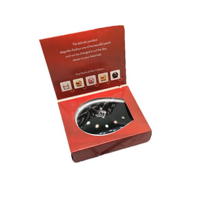 5 Pearls Natural Wish Pearl Pendant Necklace Charm Necklace Women Jewelry Lucky