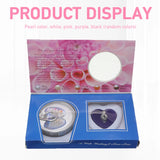 5 Pearls Natural Wish Pearl Pendant Necklace Charm Necklace Women Jewelry Lucky