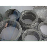 5 Piece Graphite Washer for Jewelry Casting Carbon Seal