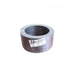 5 Piece Graphite Washer for Jewelry Casting Carbon Seal