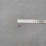 925 Silver Chinese 5 Elements Beads for Necklace Bracelet Spacer