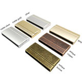 5 Magnetic Clasps Closure for Bracelet Making 40mmx3mm
